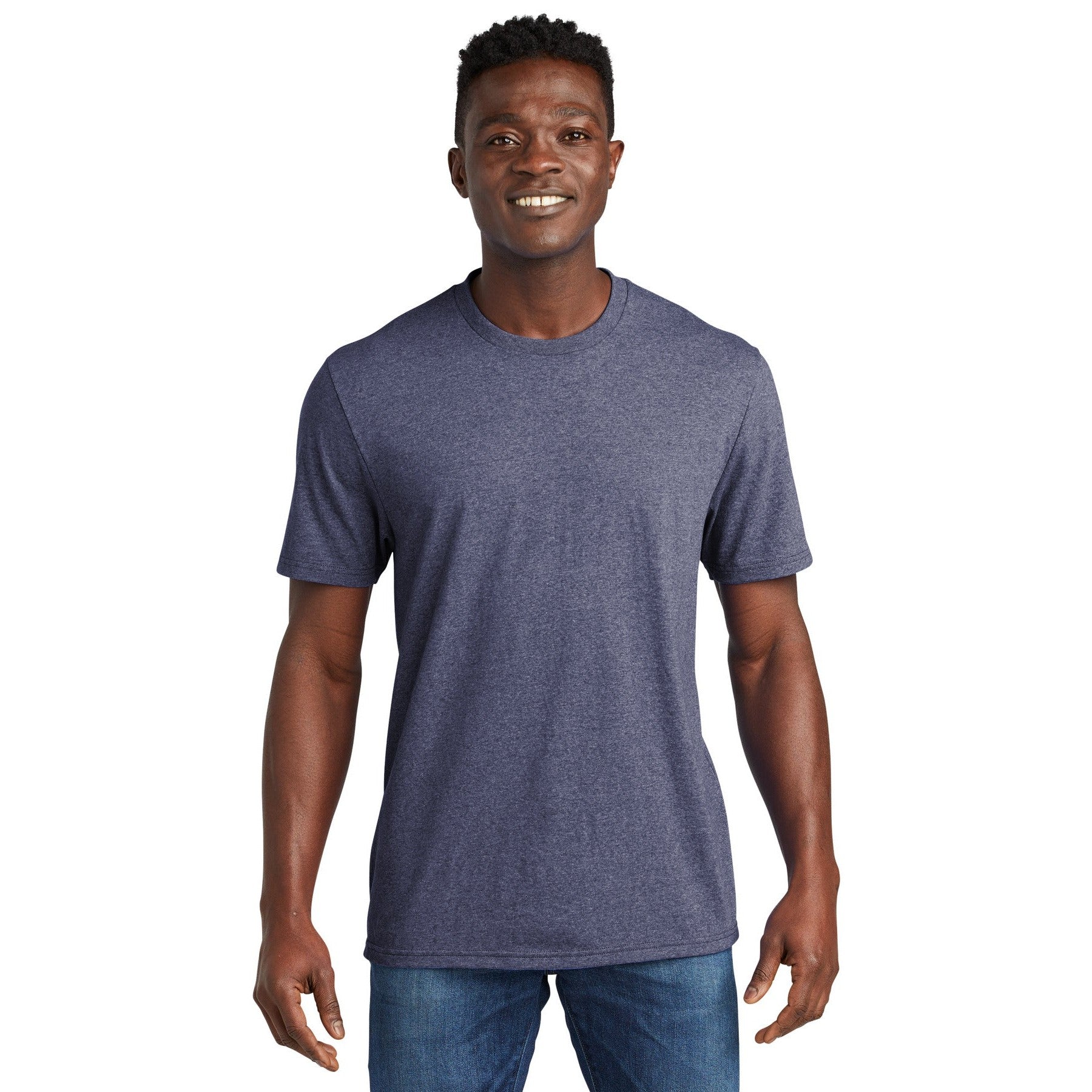 AllMade-Allmade® Unisex Recycled Blend Tee AL2300-MedTech-5